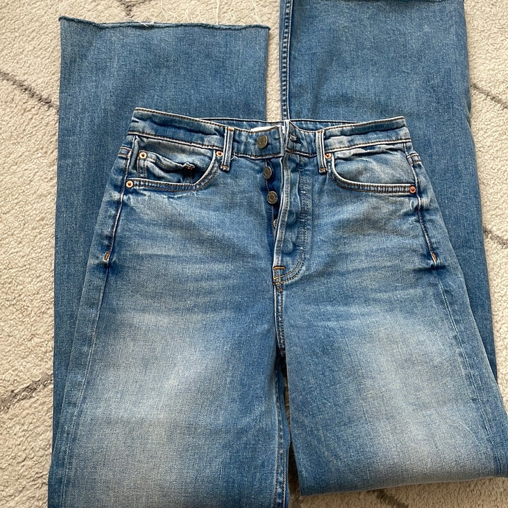 GRLFRND Carla jeans